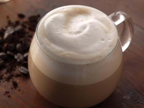 cafe espumoso