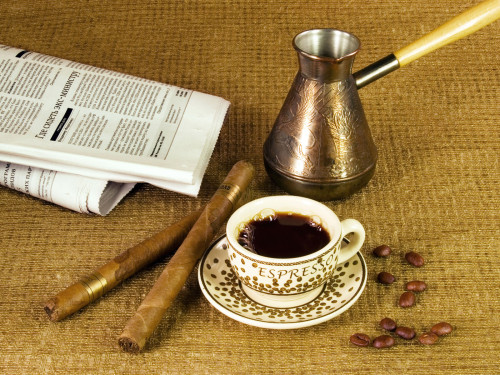 cafe turco preparacion cafe turco ibrik