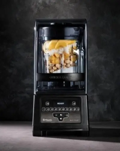 Licuadoras Vitamix para cafeterías: rendimiento real en el día a día Licuadora Vitamix Quick and Quiet