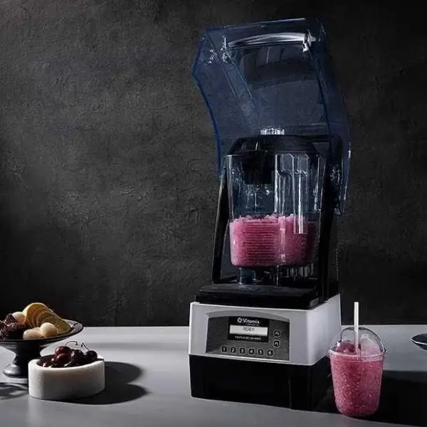 Licuadoras Vitamix para cafeterías: rendimiento real en el día a día Licuadora Vitamix Touch and Go