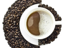 FreeGreatPicture.com 18369 coffee and coffee beans