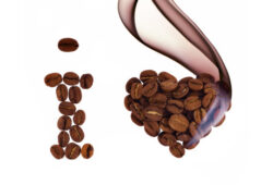 FreeGreatPicture.com 16140 coffee and coffee beans close up