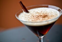 Bebidas alcoholicas con cafe