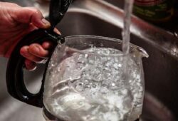 Mantenimiento de cafeteras