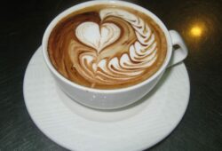 cafe arte historias amor