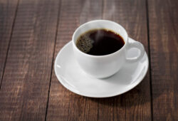 Café caraqueño, su receta