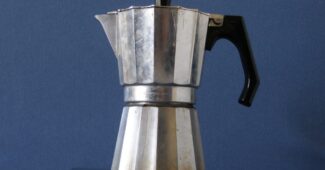 Cafetera italiana o moka, la preferida de los maestros del café