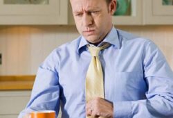 Elegir el café menos dañino para el estómago