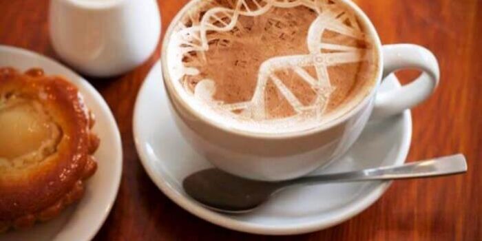 Los genes y el café
