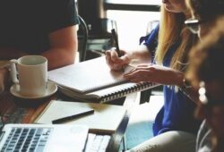 Beneficios de compartir un café