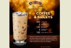 Café con Baileys
