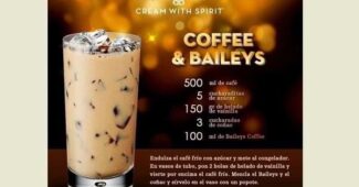 Café con Baileys