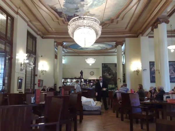 La Pecera del Círculo de Bellas Artes de Madrid