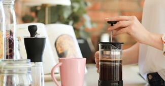 Prensa francesa para café - Máquinas para preparar café