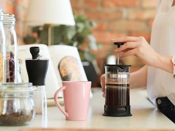 La Prensa Francesa para café ◁ 【 Amantes del Café 】