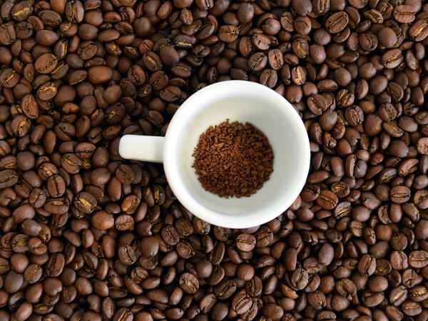 Proporción de café por taza de agua